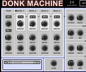 Donk Machine