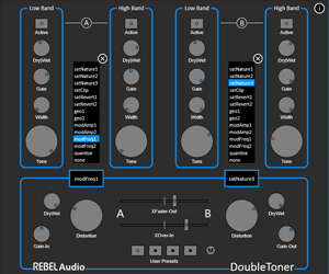 DoubleToner