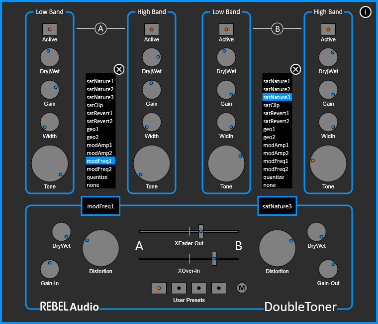 DoubleToner