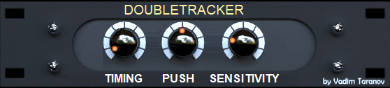 DoubleTracker