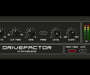 Drivefactor