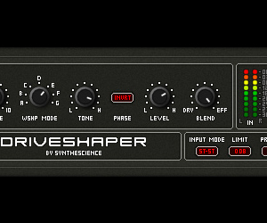 Driveshaper