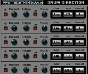 DrumDirection