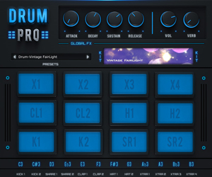 Drum Pro