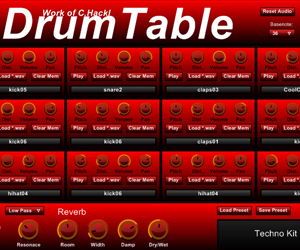 DrumTable