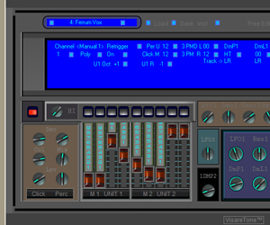 Dual Style ORGAN