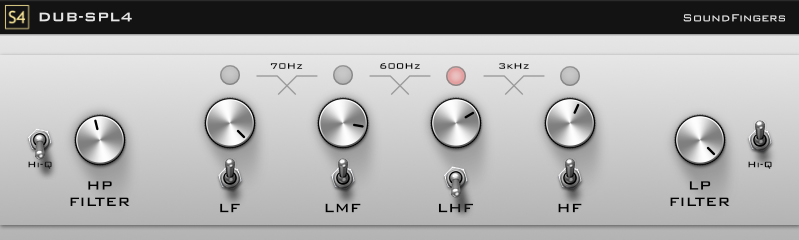 Dub-SPL4