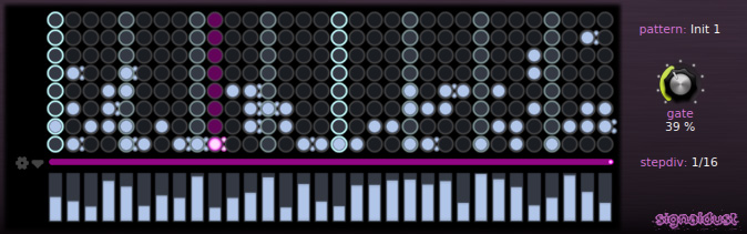 Dust Arp 32