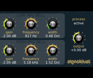 Dust Equalizer