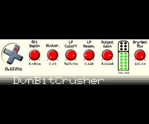 DvnBitCrusher
