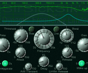 Dynamic Frequency Limiter