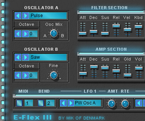 E-Flex III
