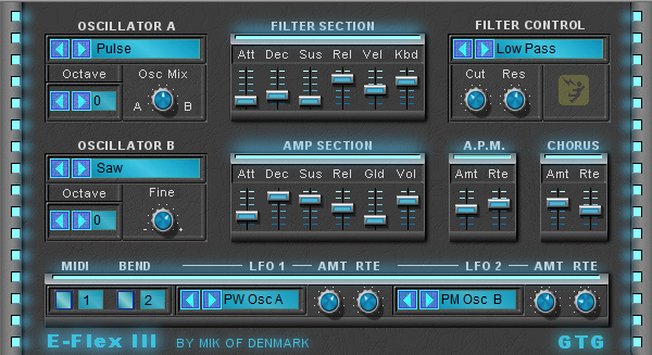 E-Flex III