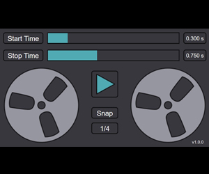 TapeStop