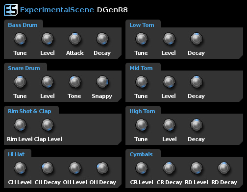 DGenR8
