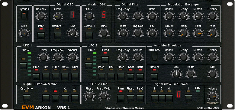 Arkon VRS-1