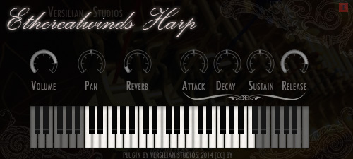 Etherealwinds Harp