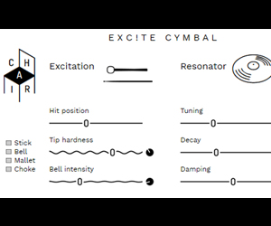 EXC!TE CYMBAL