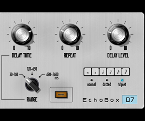 Echobox D7
