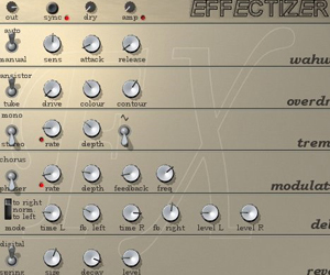 Effectizer