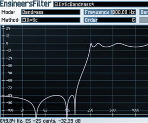 Engineers Filter