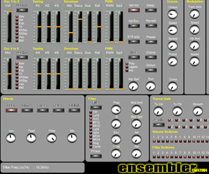 Ensembler