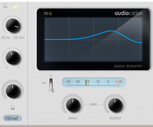 Equalizer AQ1