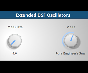 Extended DSF Algorithms