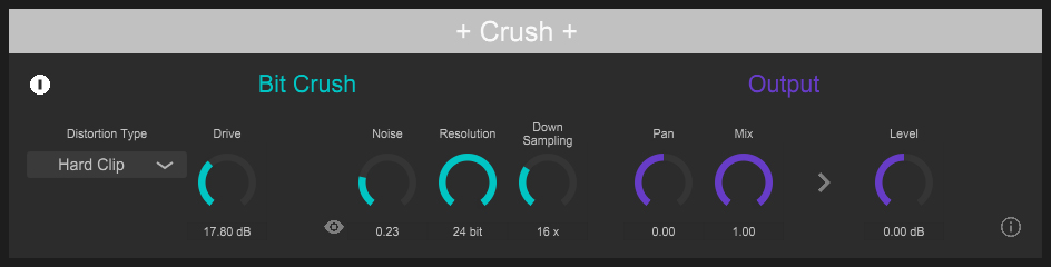 Crush