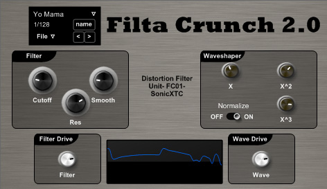 Filta Crunch 2