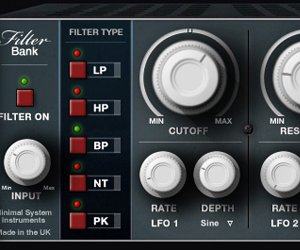 Filter Bank v3