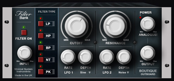 Filter Bank v3