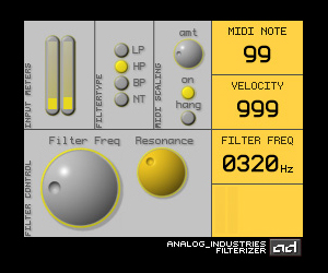 Filterizer