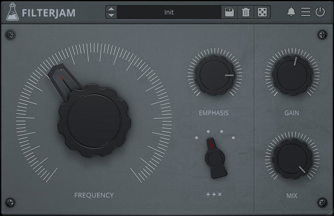 Filterjam