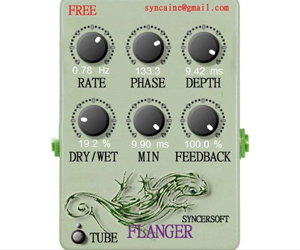 Flanger VST