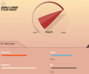 Flying Phaser