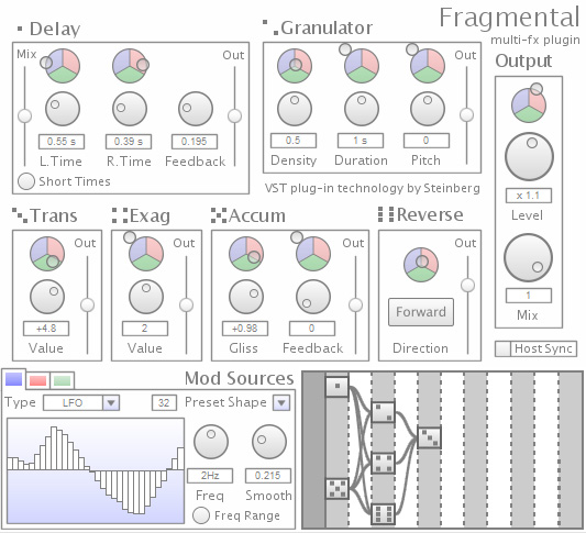 Fragmental