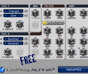 Free Alpha
