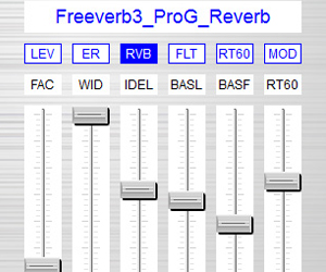 Freeverb3