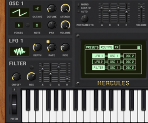Hercules V3