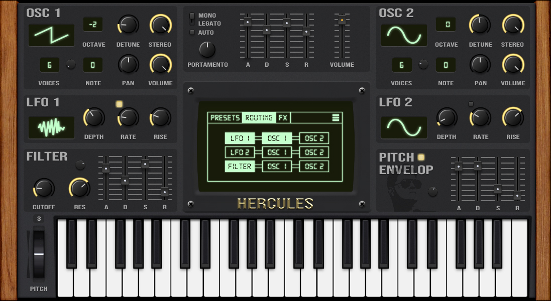 Hercules V3