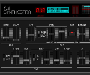 Full Synthestra