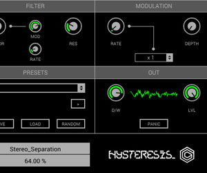Hysteresis