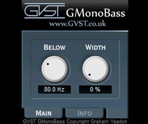 GMonoBass