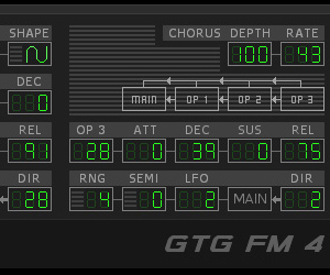 GTG FM 4