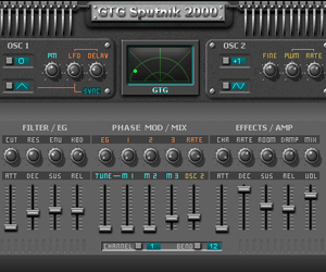 GTG Sputnik 2000