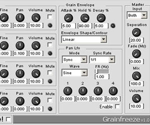 Grain Freeze