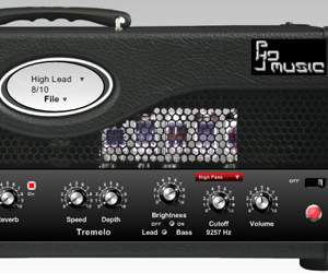 Guitar Amp Sim 3