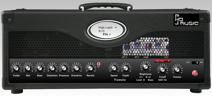 Guitar Amp Sim 3