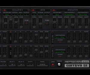 GuitSyn SE